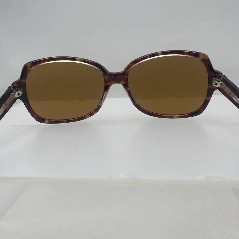 Anne Klein Sunglasses Women FRAME ONLY AK7035 56-16-135 Tortoise Cryst 695